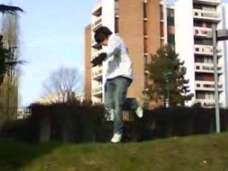Jump avec moi!