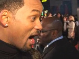 Will Smith on playing Barack Obama