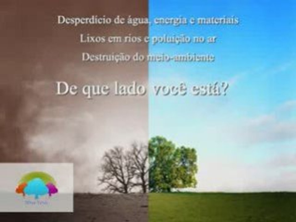 De que lado você esta?