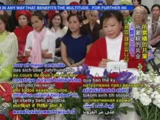 Az Irgalom irgalmat szül - 1. Rész