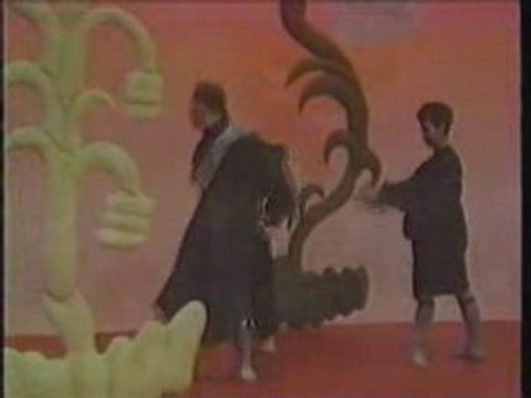 Michael Clark (Hail The New Puritan)