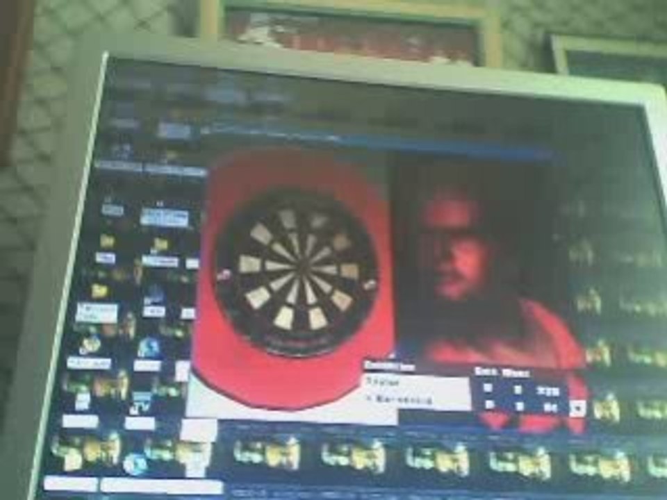 PDC darts