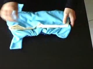 COUCHES LAVABLES DE NUIT