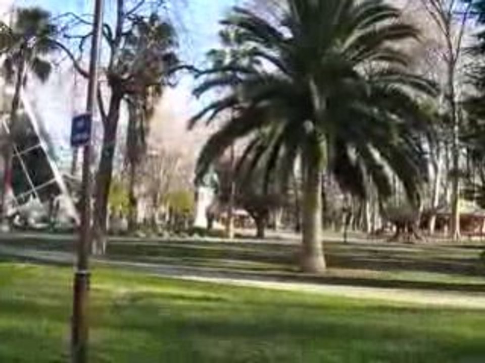 Canon Ixus 80 test video