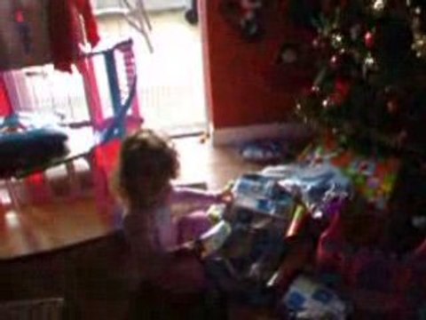 Le Père-Noël est passé!