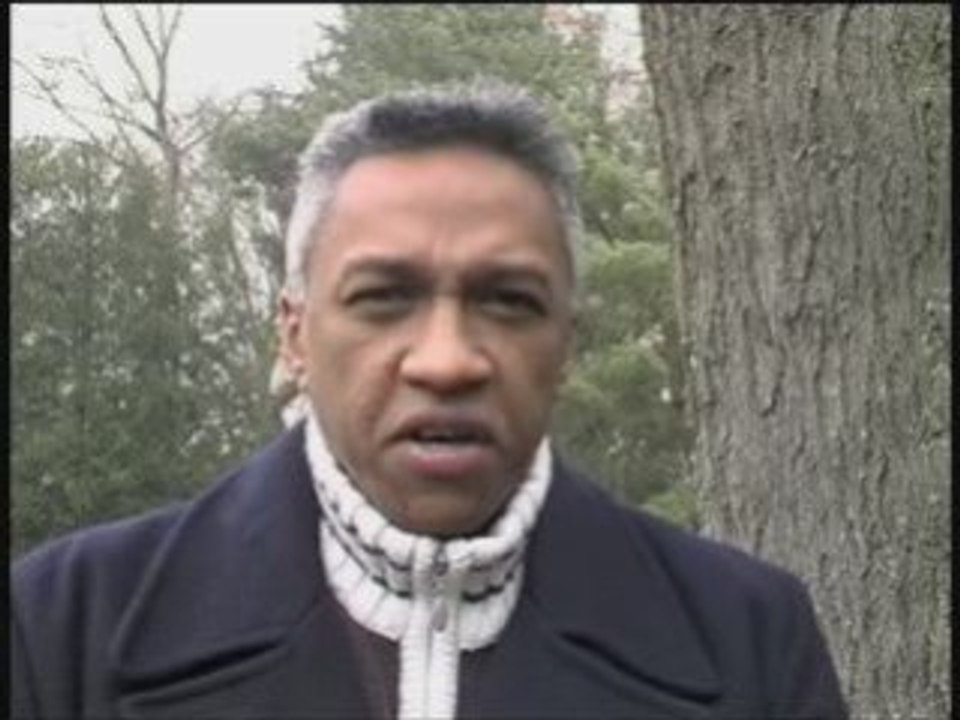 Mamirana Rabel, chargé de mission Crij Rhône-Alpes