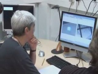 Soleil : les lignes de lumière