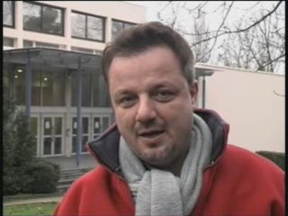 Christian Toillier, chargé de mission, Francas de l'Isère