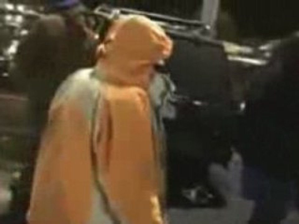 Porsche vs Giants Fans