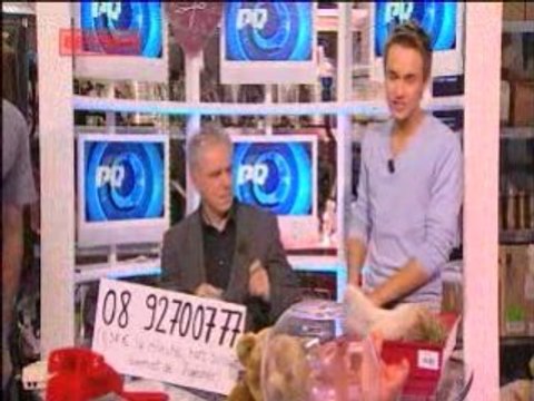 IDF1 - betisier JJDA - Jacky