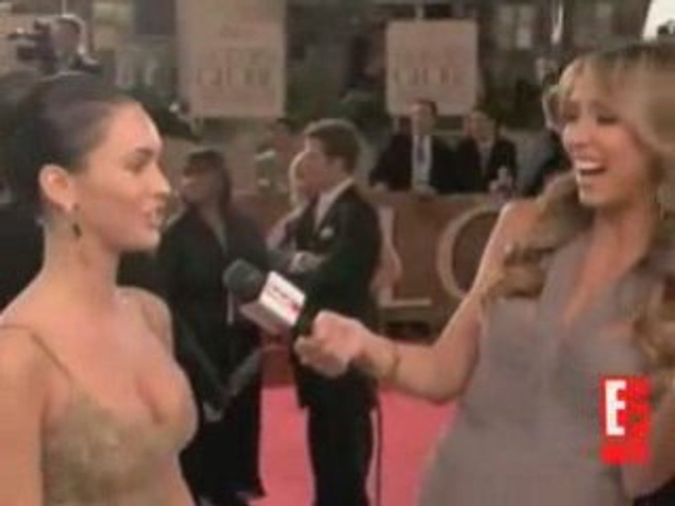 Megan Fox invidia Salma Hayek