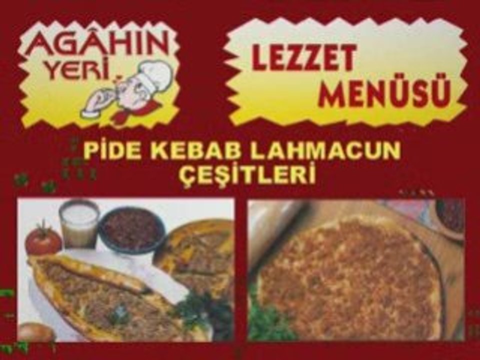 Agah'ın Yeri