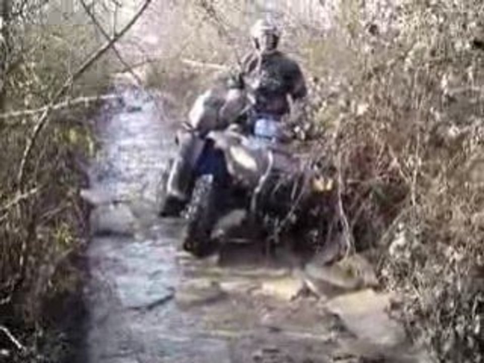 rando degèle
