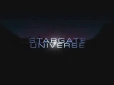 Stargate Universe First teaser Scifi