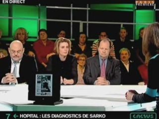 Défendons l'Hôpital public