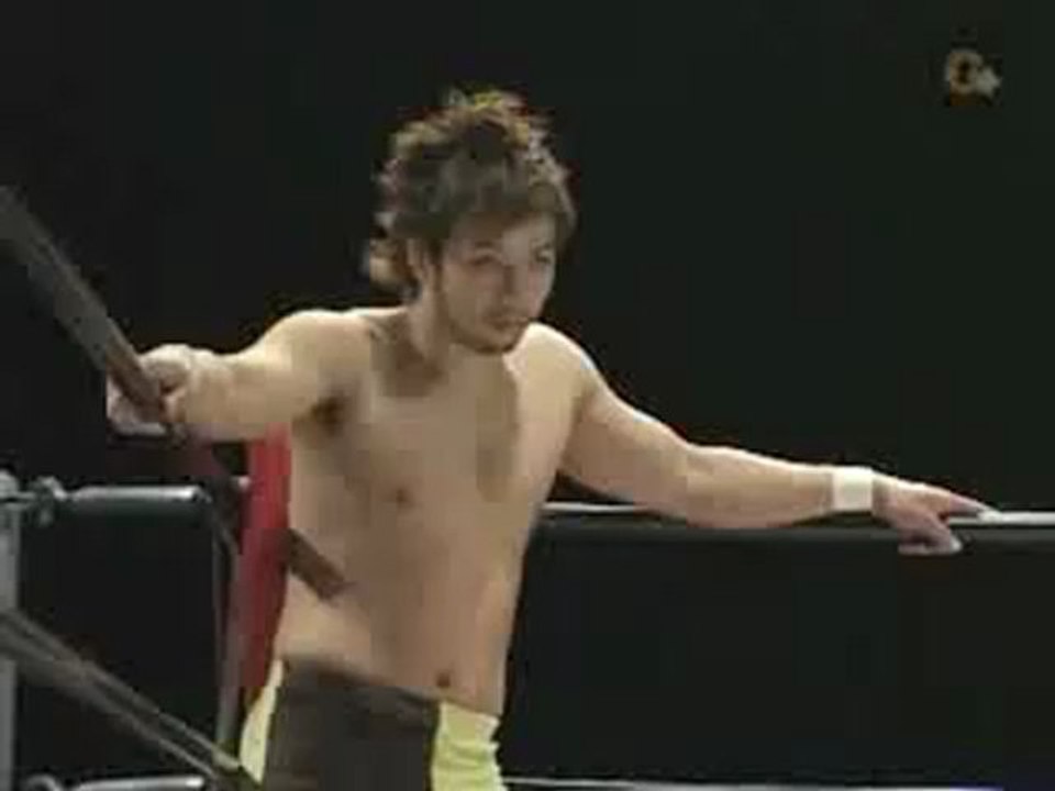 KENTA vs KUDO
