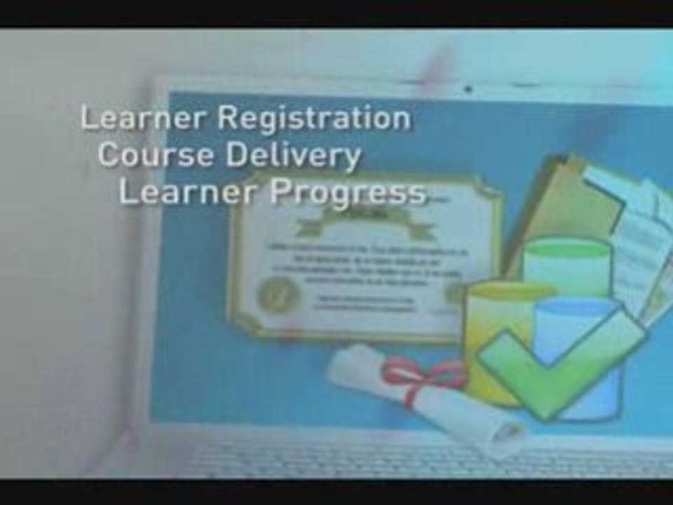 GMROI Training SCORM Authoring Tool LMS