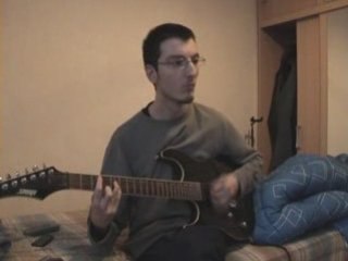 Morceau Naruto Fighting Spirit (crikri71 cover)