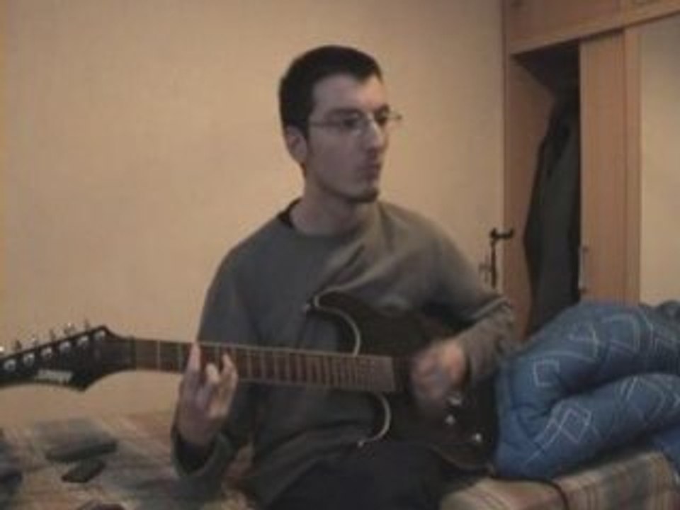 Morceau Naruto Fighting Spirit (crikri71 cover)