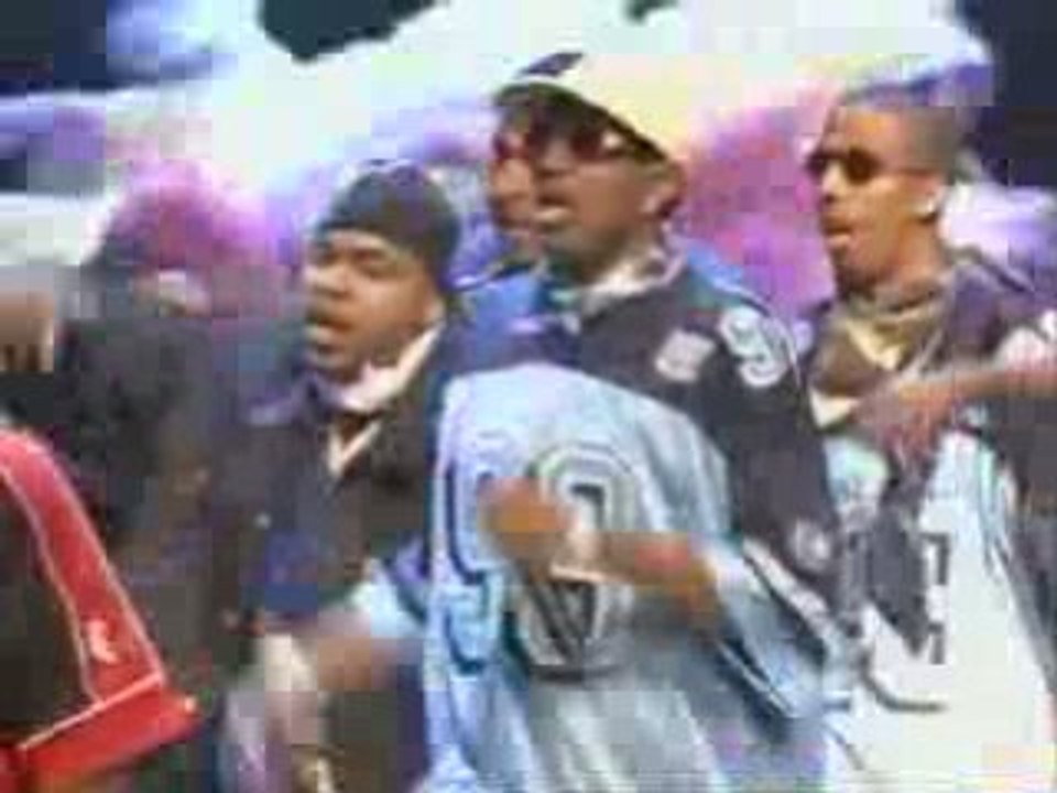 Tru live at the source awards- Hoody Hoo