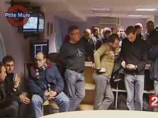 St-Lazare : historique de la grève