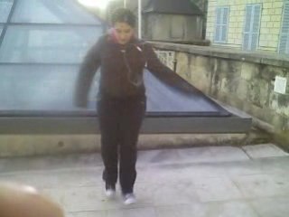 kittyX en mode jump 2 eme video