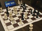 ECHECS : GREGORY 1 VS 0 JOHN (COUPE ROI 2009)