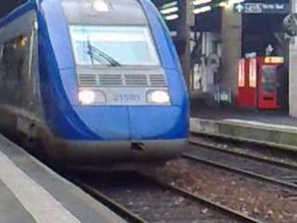 TER EN PROVENENCE DE NANTES