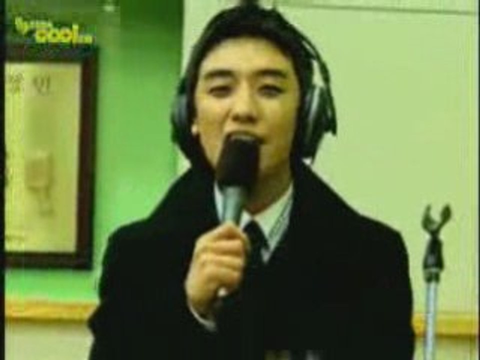 SeungRi - KBSR Maybee's Volume Up part 3/3