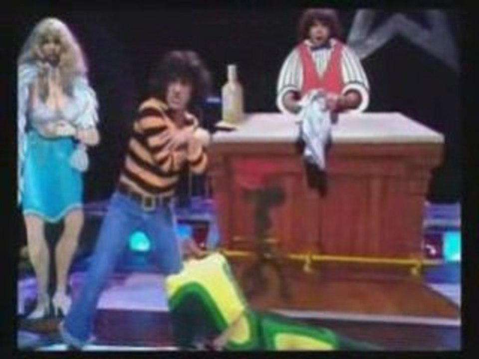 Sensational Alex Harvey Band - Gambling Bar Room Blues