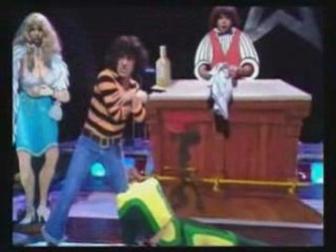 Sensational Alex Harvey Band - Gambling Bar Room Blues