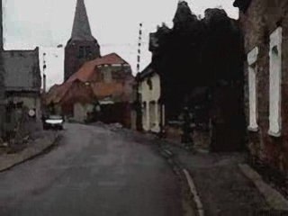 Village maudit, hanté!!!