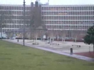 Lyon IIIème: Gratte-ciel