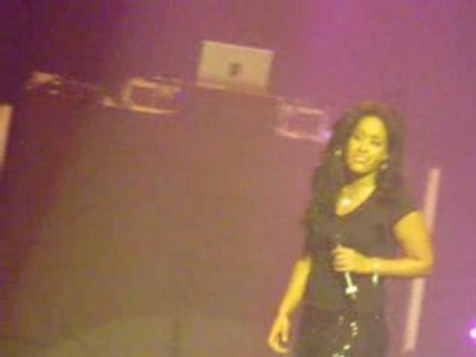 Amel bent le droit à,l'erreur 1er partie