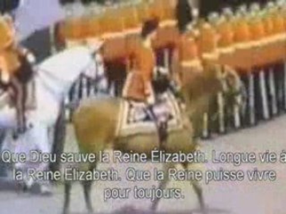 L'Arrivée. Partie 5