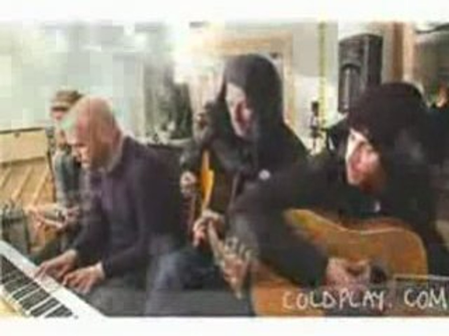 Coldplay - Last Christmas