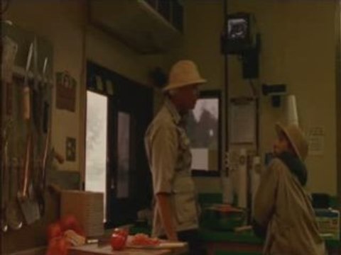 Tom Delonge (blink-182) in the movie Idle Hands