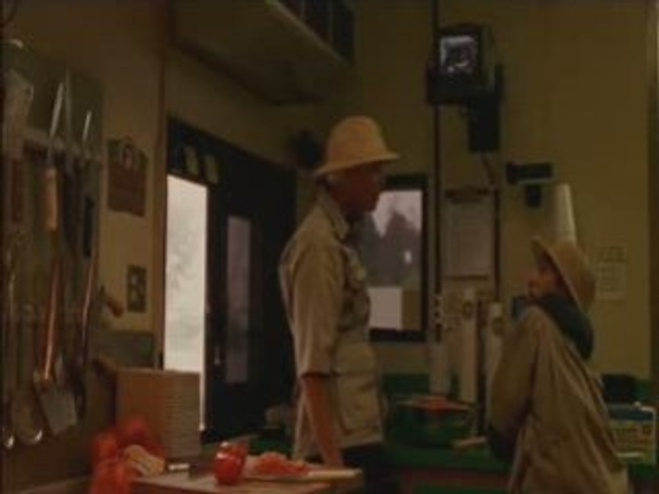 Tom Delonge (blink-182) in the movie Idle Hands