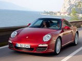 Nowe Porsche 911 Targa 4 & Targa 4S