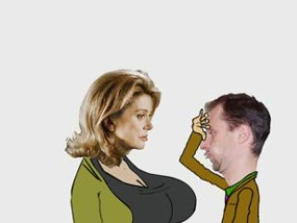 Catherine et moi