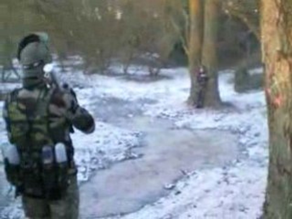 paintball