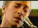 (Coldplay) chris martin - Trouble acoustic