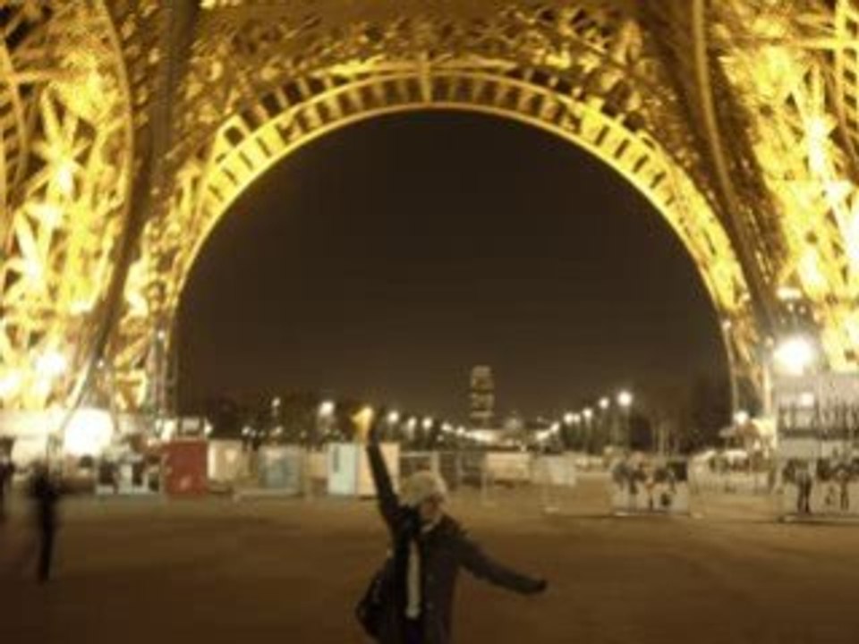 Maia en Francia