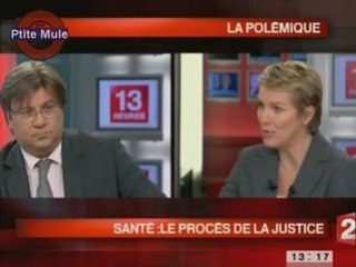 Santé : faut-il faire le procès de la justice ?