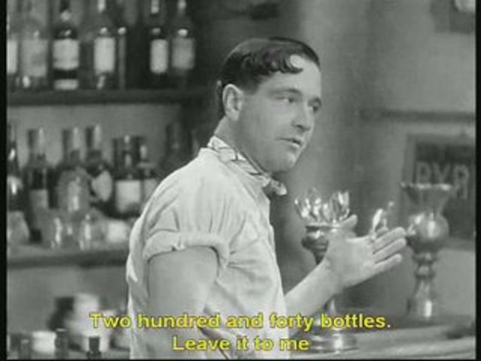 MARIUS PAGNOL / RAIMU