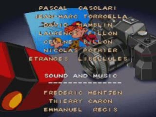 Spirou (SNES) Ending