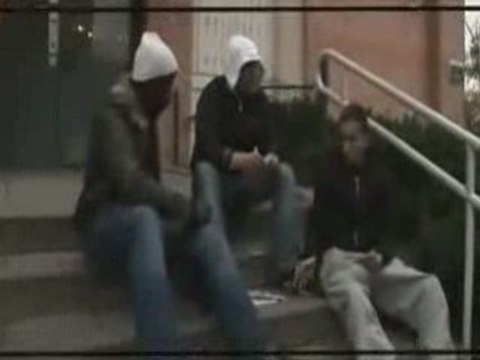 Shirde Ft Gonzales et Krimeur - Esprit sombre