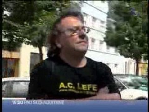 Élections Législatives 2007 à Pau