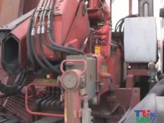 Neige et froid en seine et marne