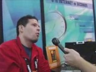 Asus Expressgate Splashtop at CES 2009